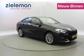 BMW 2 Serie Gran Coupe 218i Business Edition Plus Automaat - Camera, Leer, Digitaal Cockpit, Stoelverw.