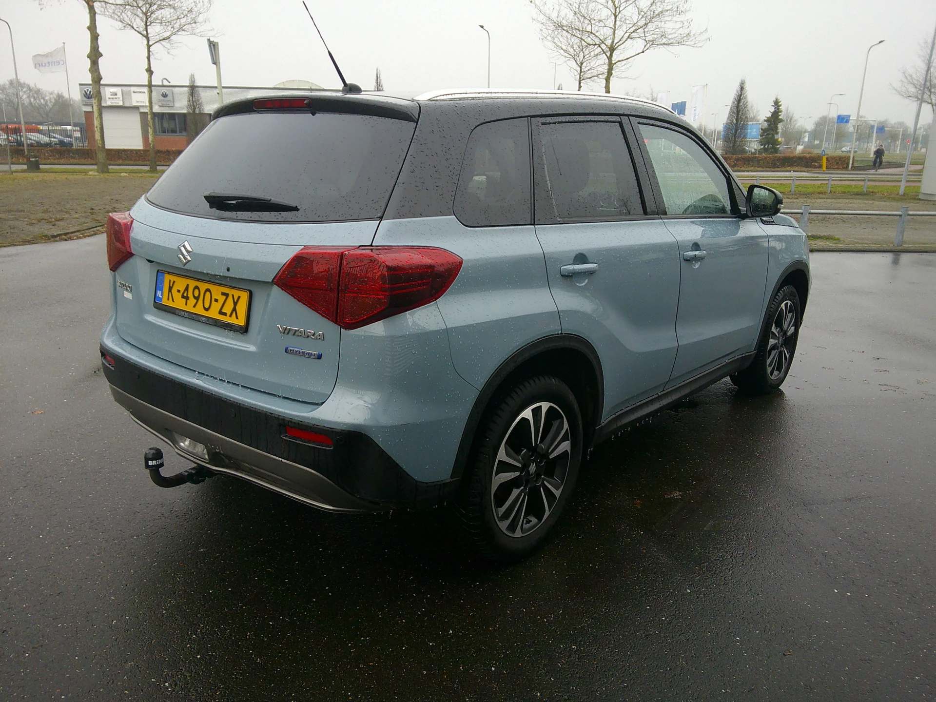 Hoofdafbeelding Suzuki Vitara
