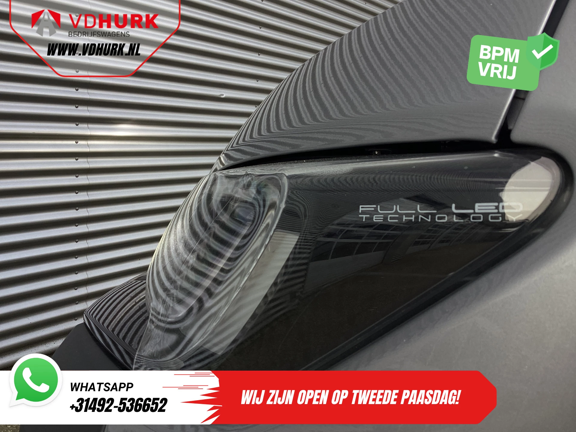 Hoofdafbeelding Fiat E-Ducato