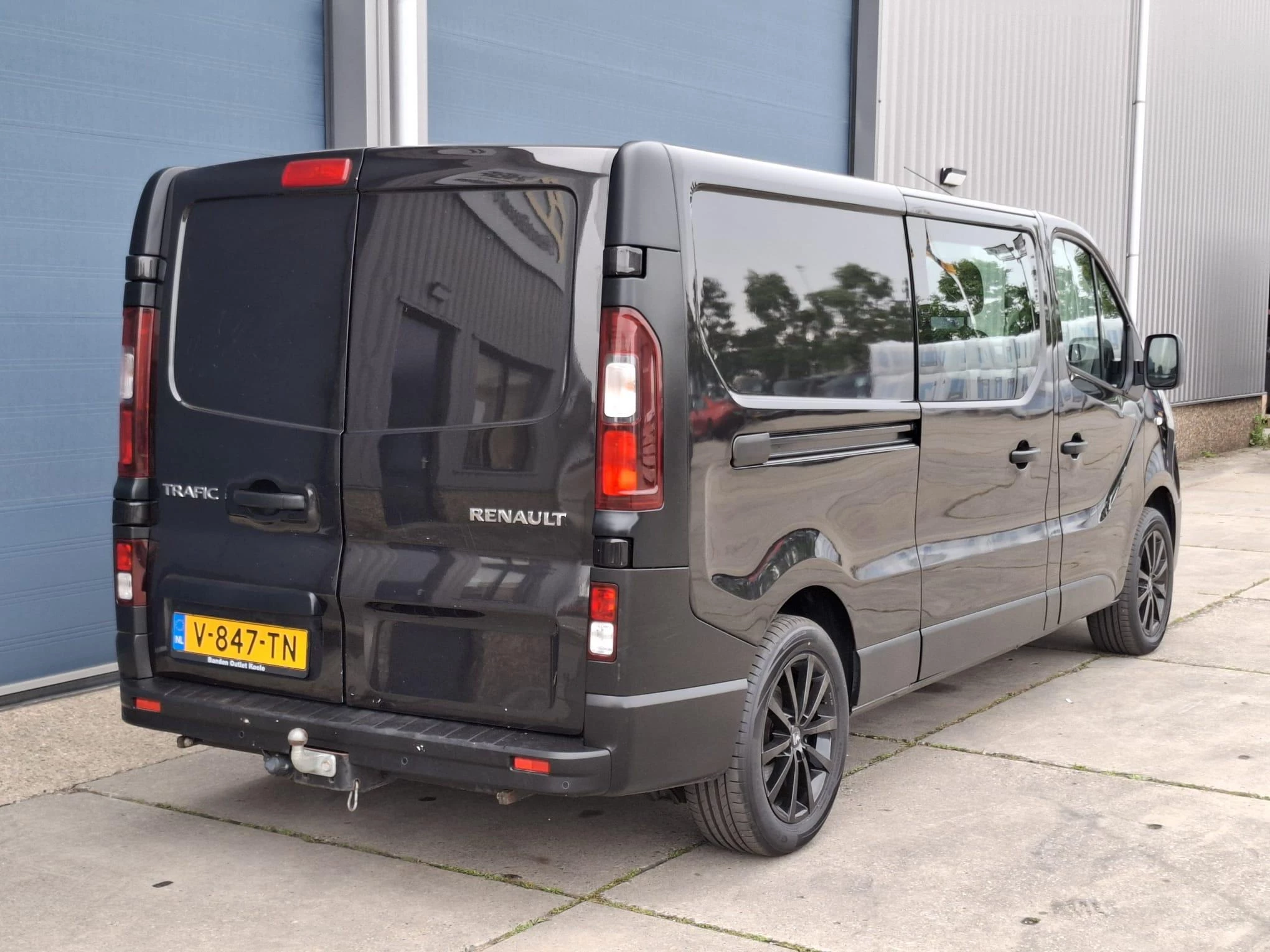 Hoofdafbeelding Renault Trafic