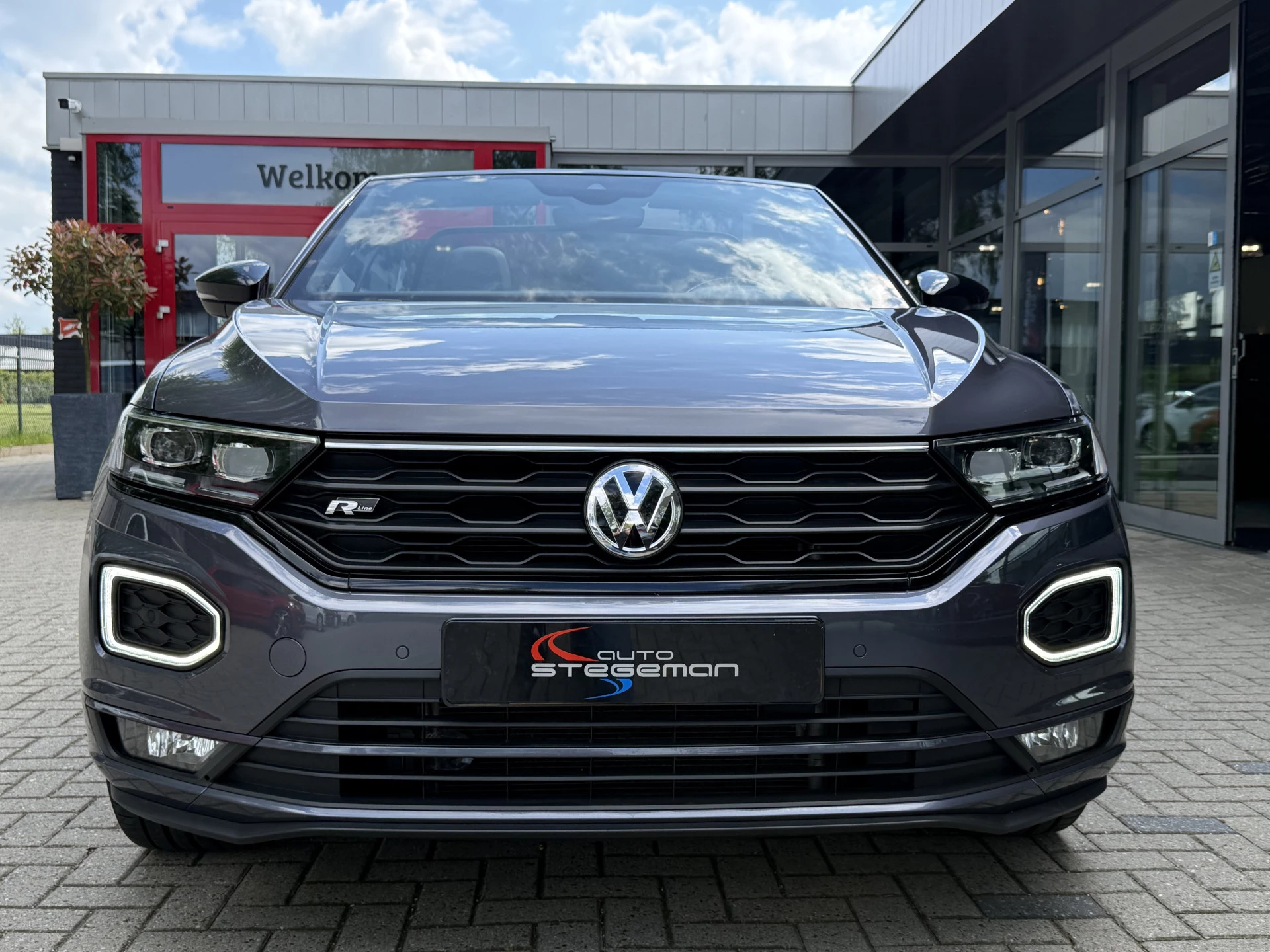 Hoofdafbeelding Volkswagen T-Roc