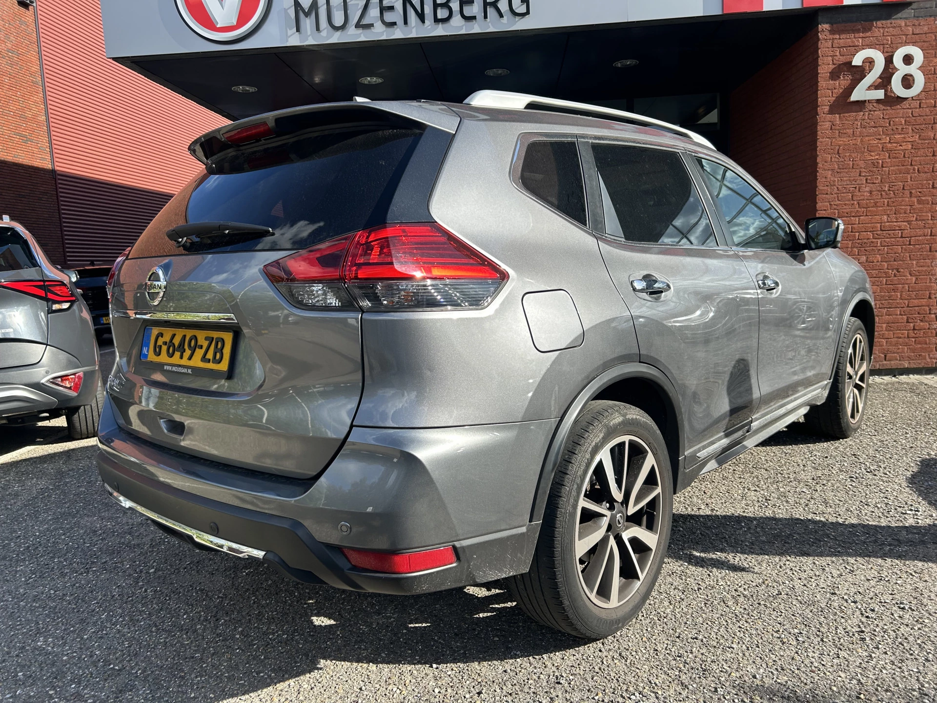 Hoofdafbeelding Nissan X-Trail