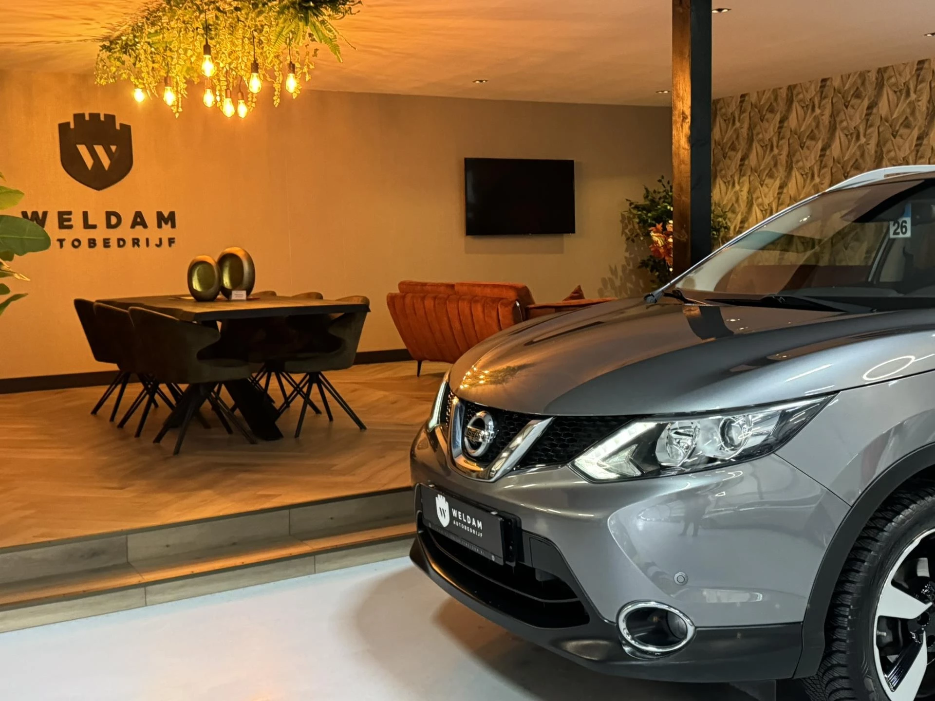 Hoofdafbeelding Nissan QASHQAI