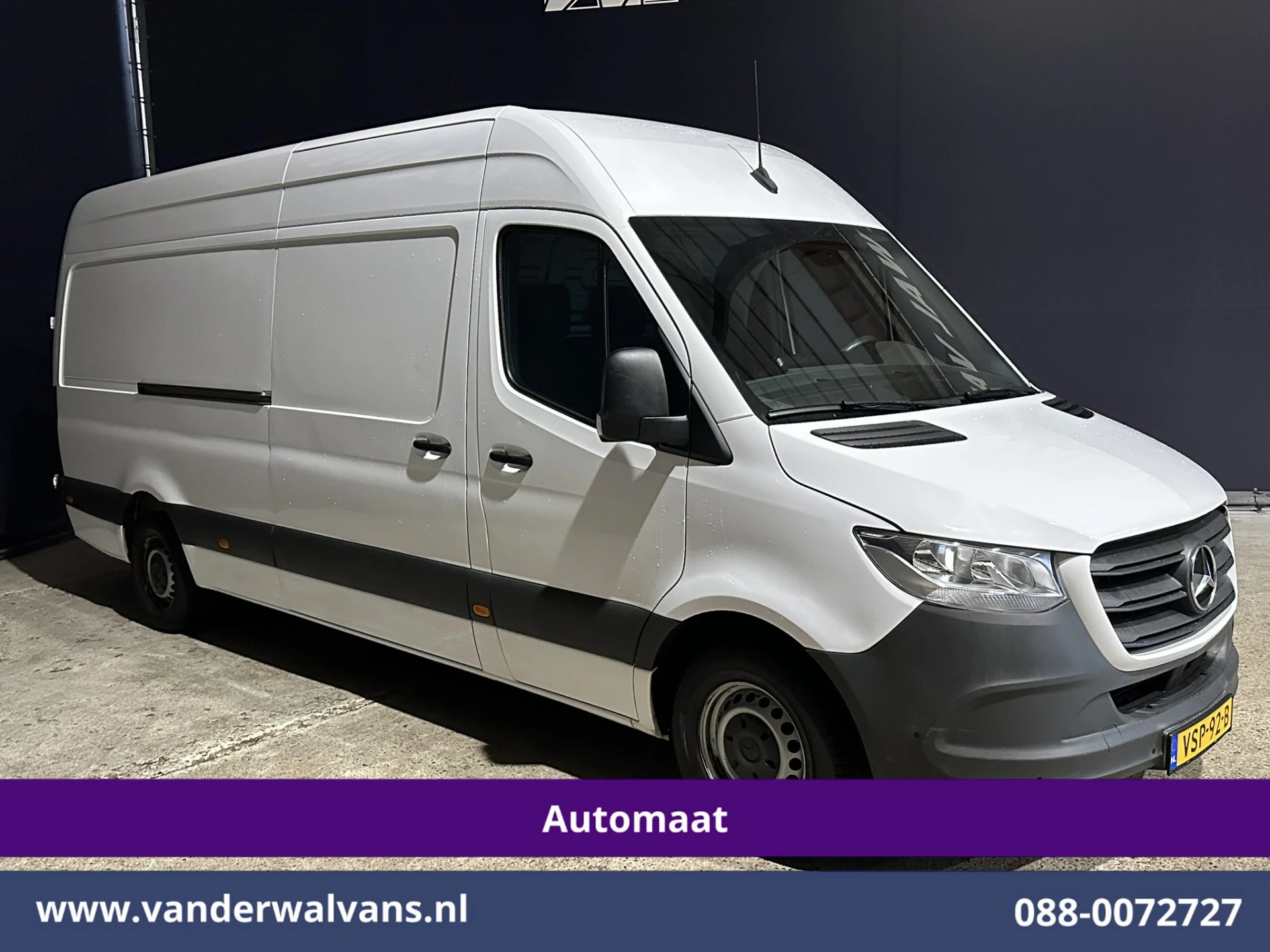 Hoofdafbeelding Mercedes-Benz Sprinter