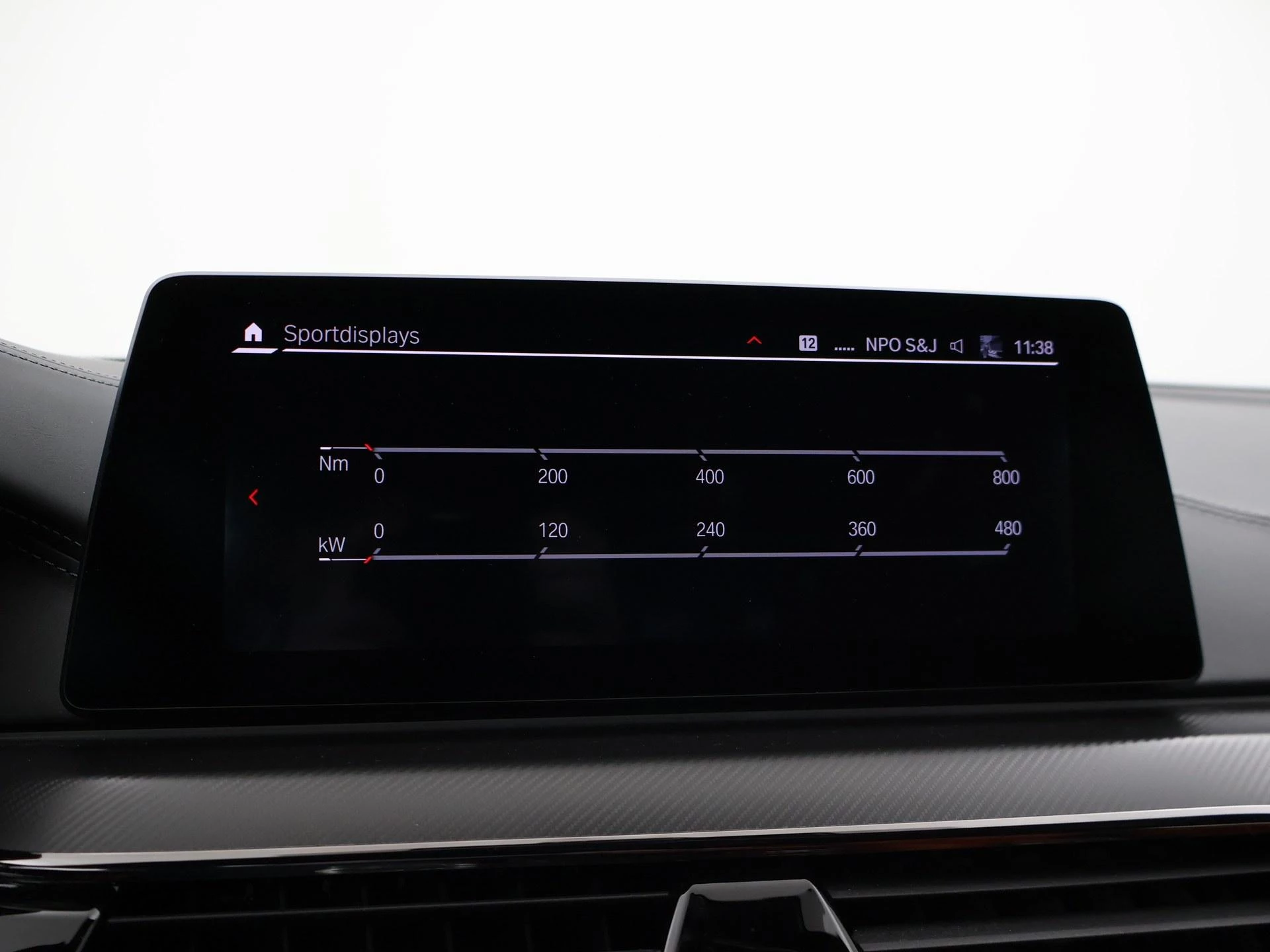 Hoofdafbeelding BMW M5