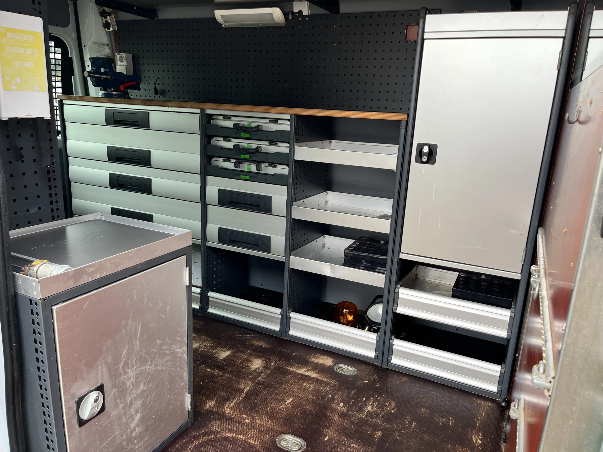 Hoofdafbeelding Opel Movano