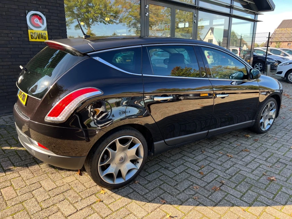 Hoofdafbeelding Lancia Delta