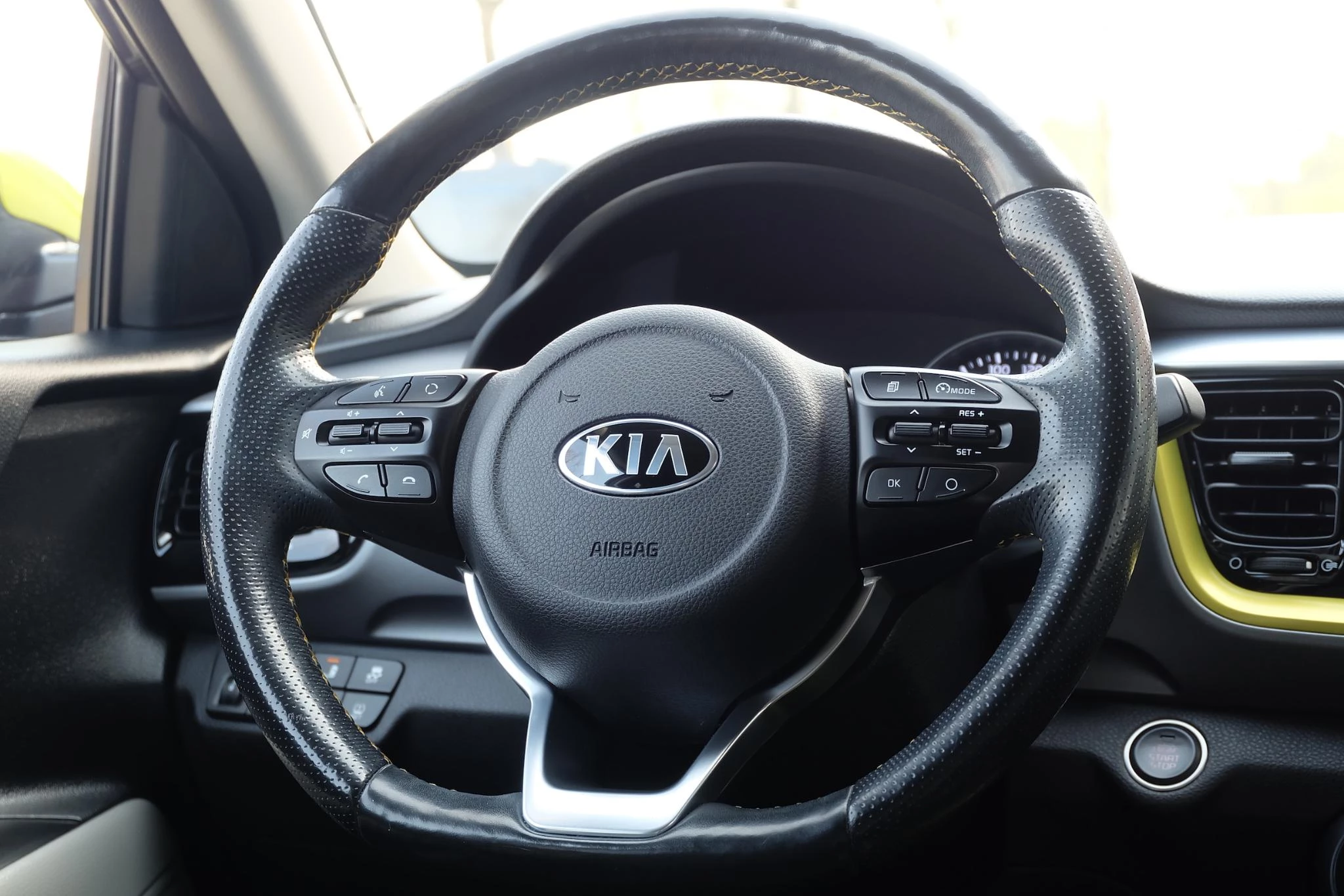 Hoofdafbeelding Kia Stonic