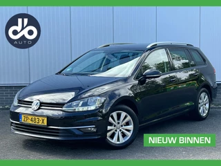 Volkswagen Golf Variant 1.0 TSI 116pk DSG AUTOM. Comfortline Business NAVI + CAMERA + CARPLAY I STOELVERWARMING