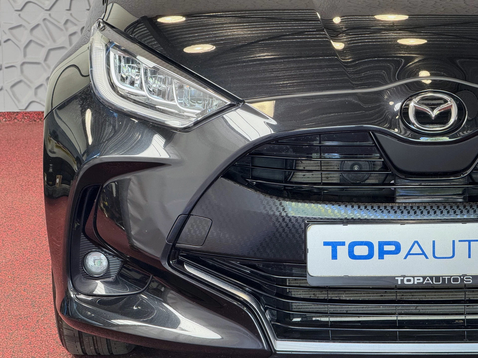 Hoofdafbeelding Mazda 2 Hybrid