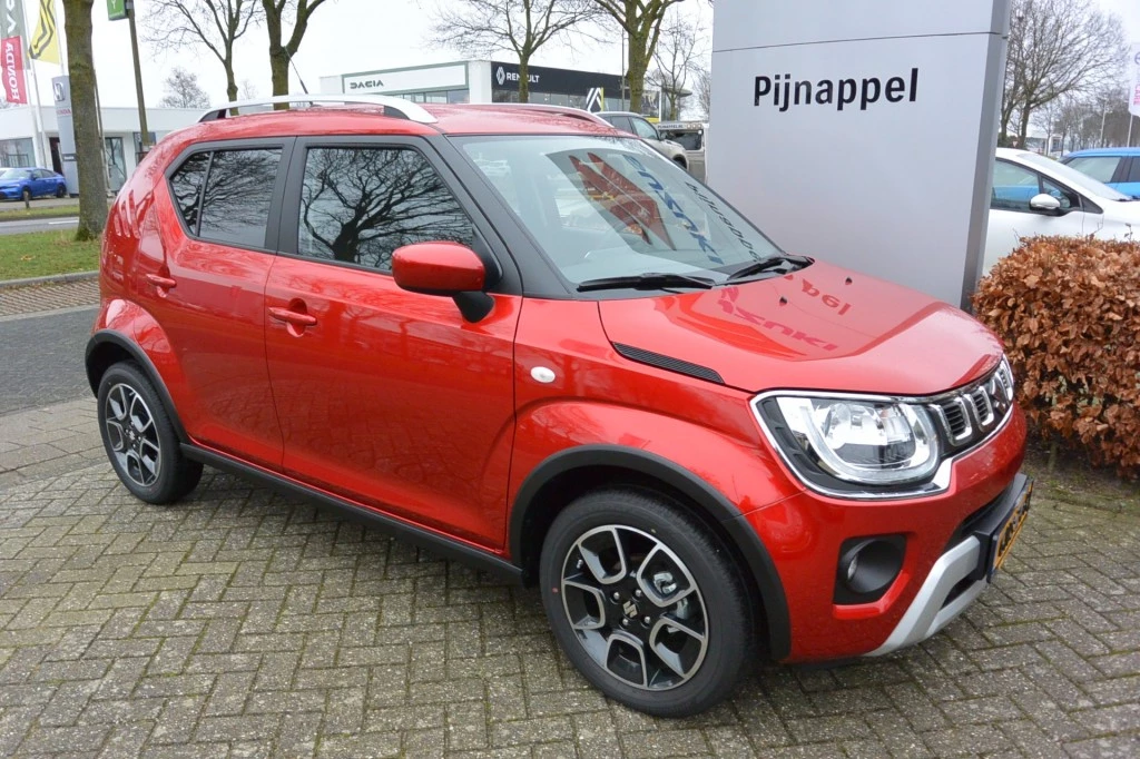 Hoofdafbeelding Suzuki Ignis