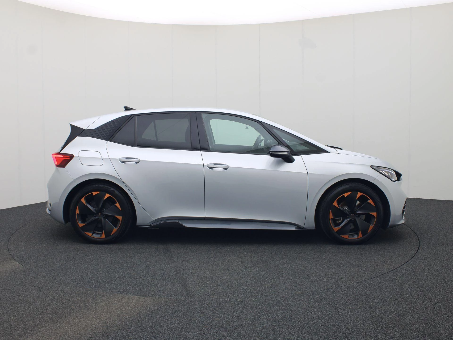 Hoofdafbeelding CUPRA Born
