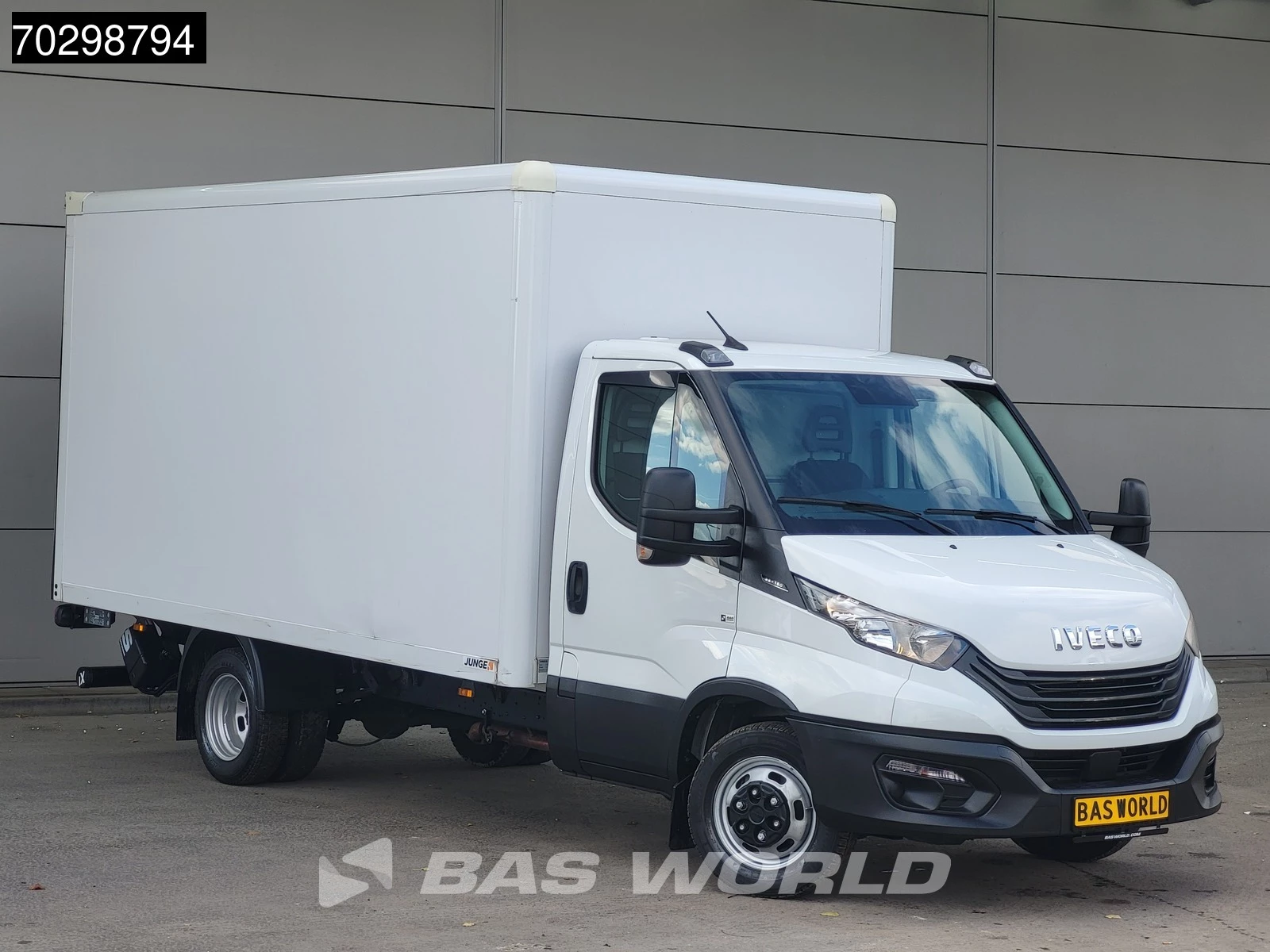 Hoofdafbeelding Iveco Daily