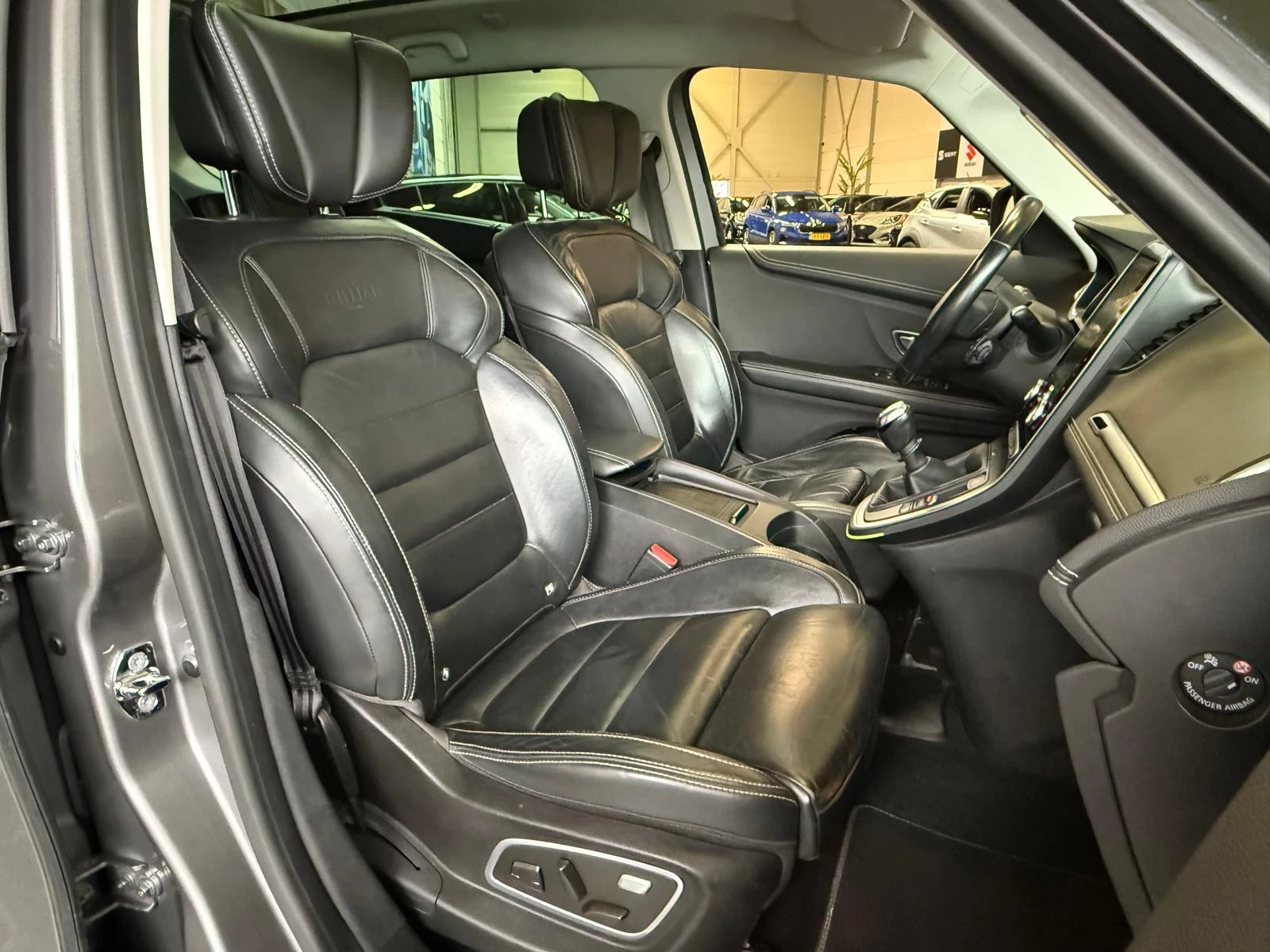 Hoofdafbeelding Renault Grand Scénic