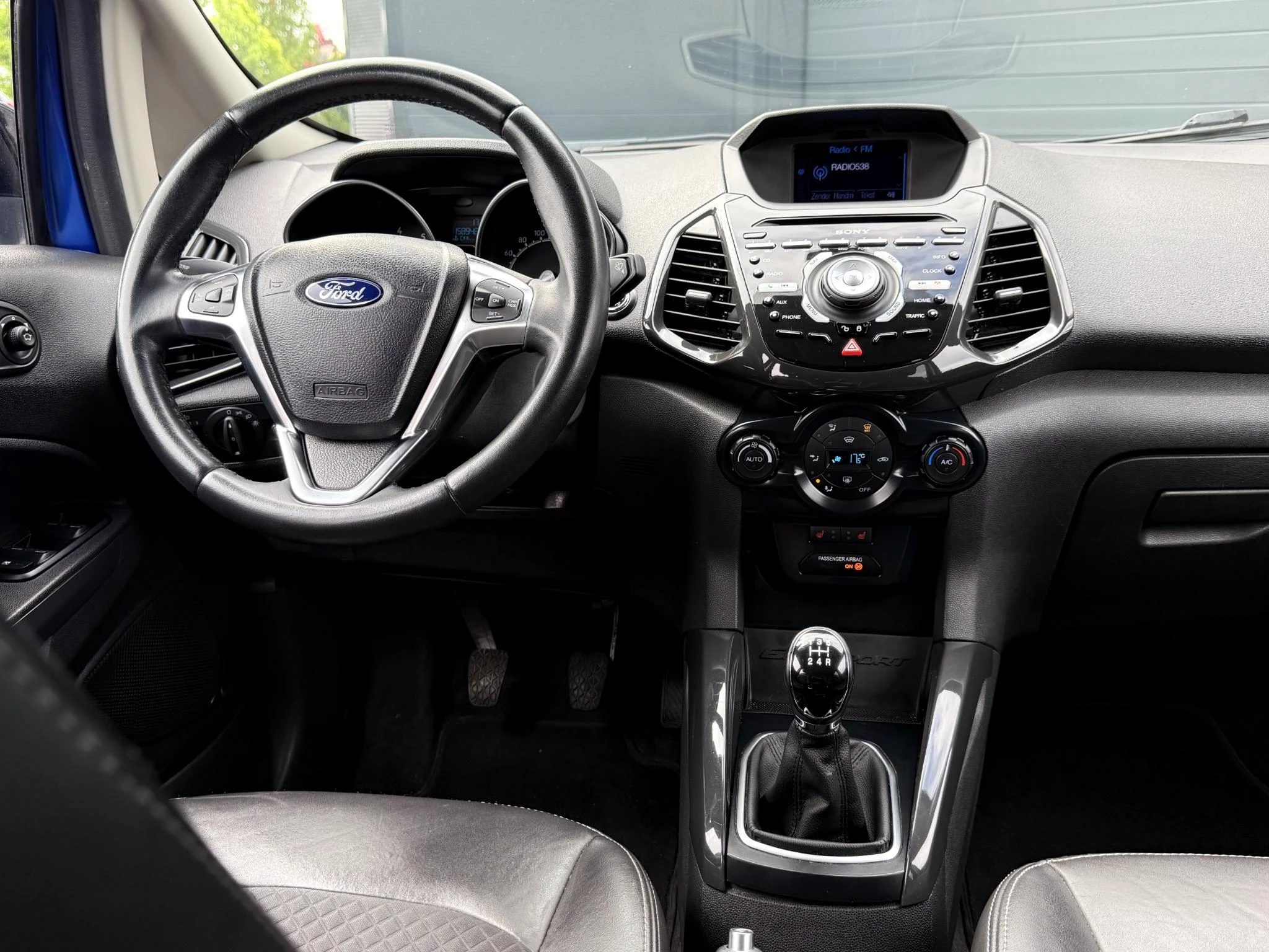 Hoofdafbeelding Ford EcoSport