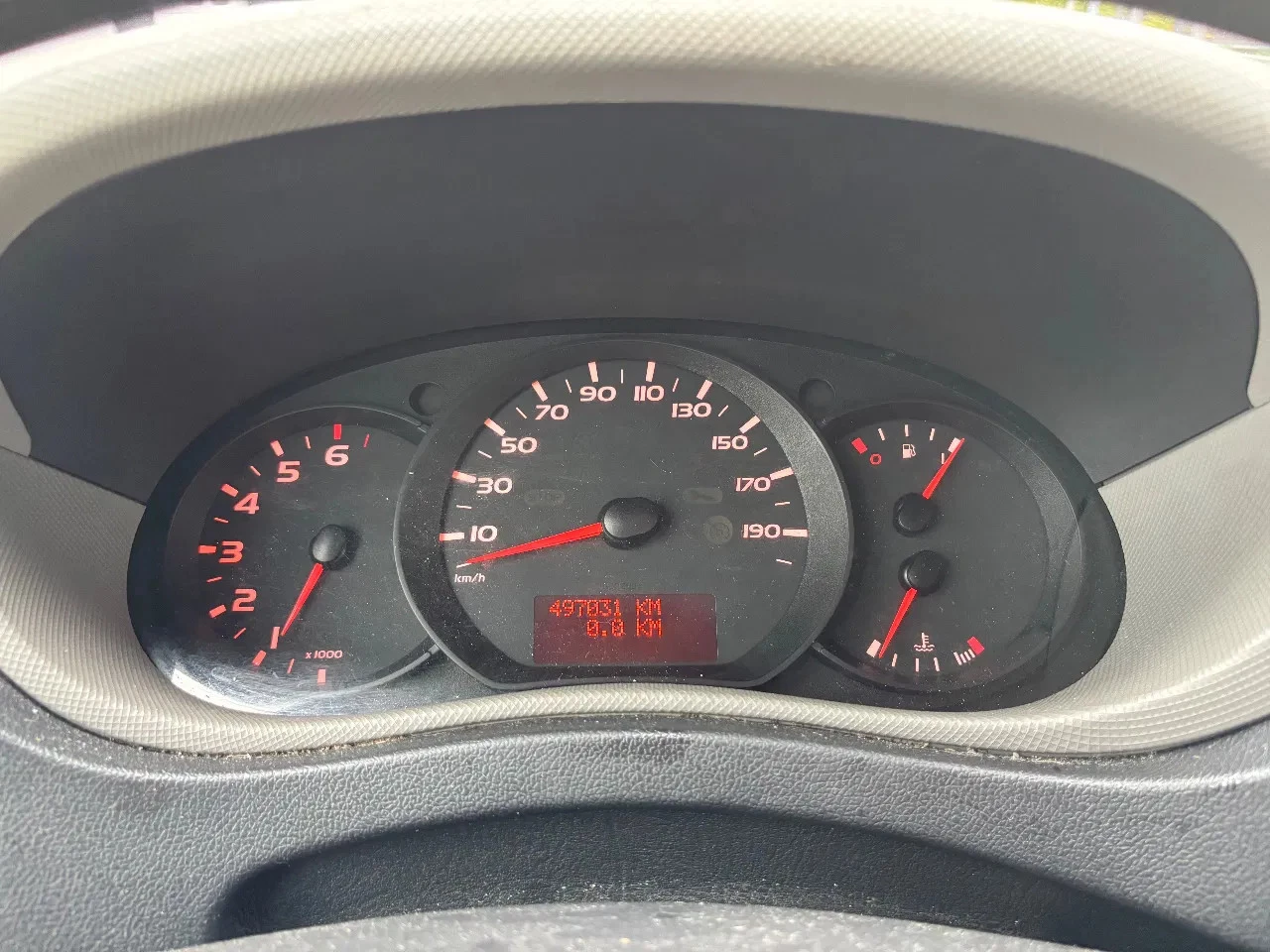 Hoofdafbeelding Renault Master