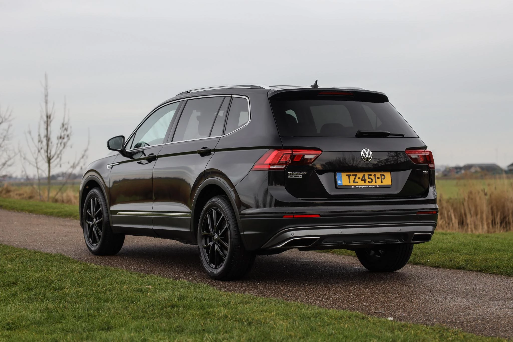 Hoofdafbeelding Volkswagen Tiguan Allspace