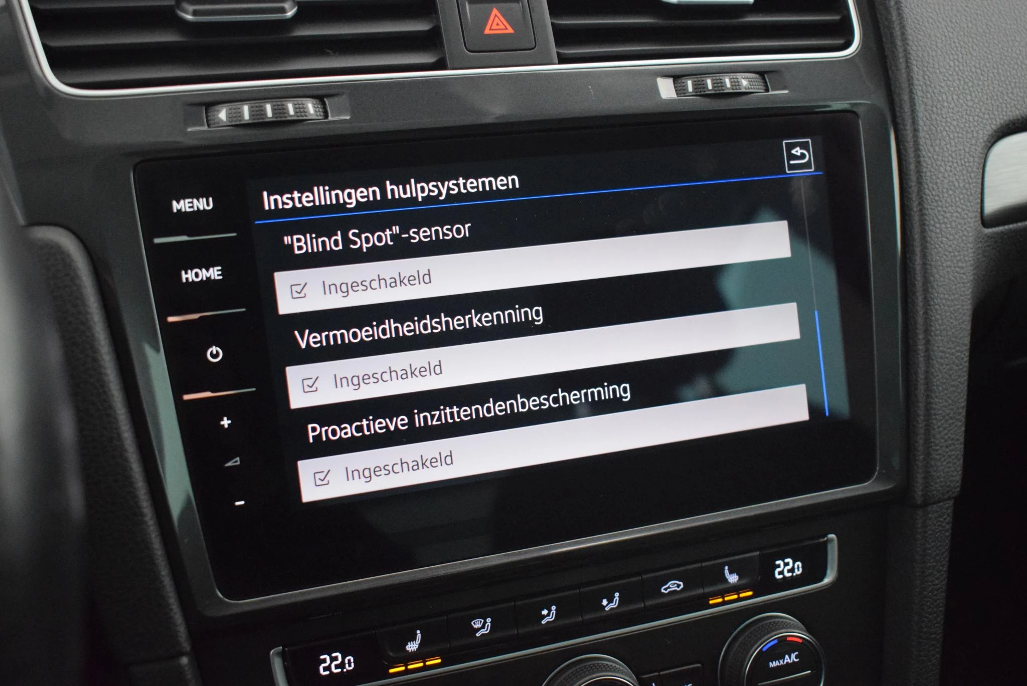 Hoofdafbeelding Volkswagen Golf