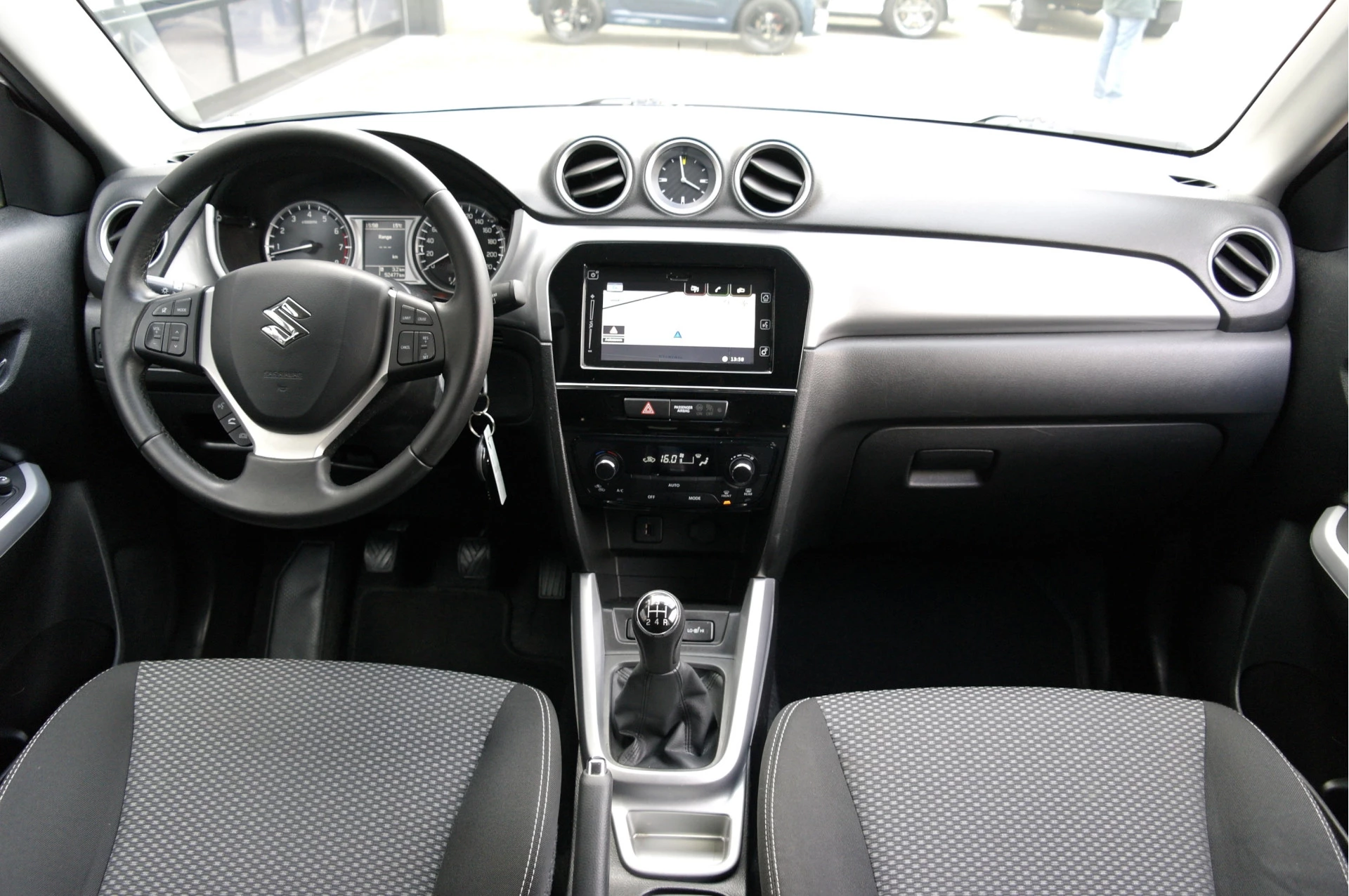Hoofdafbeelding Suzuki Vitara
