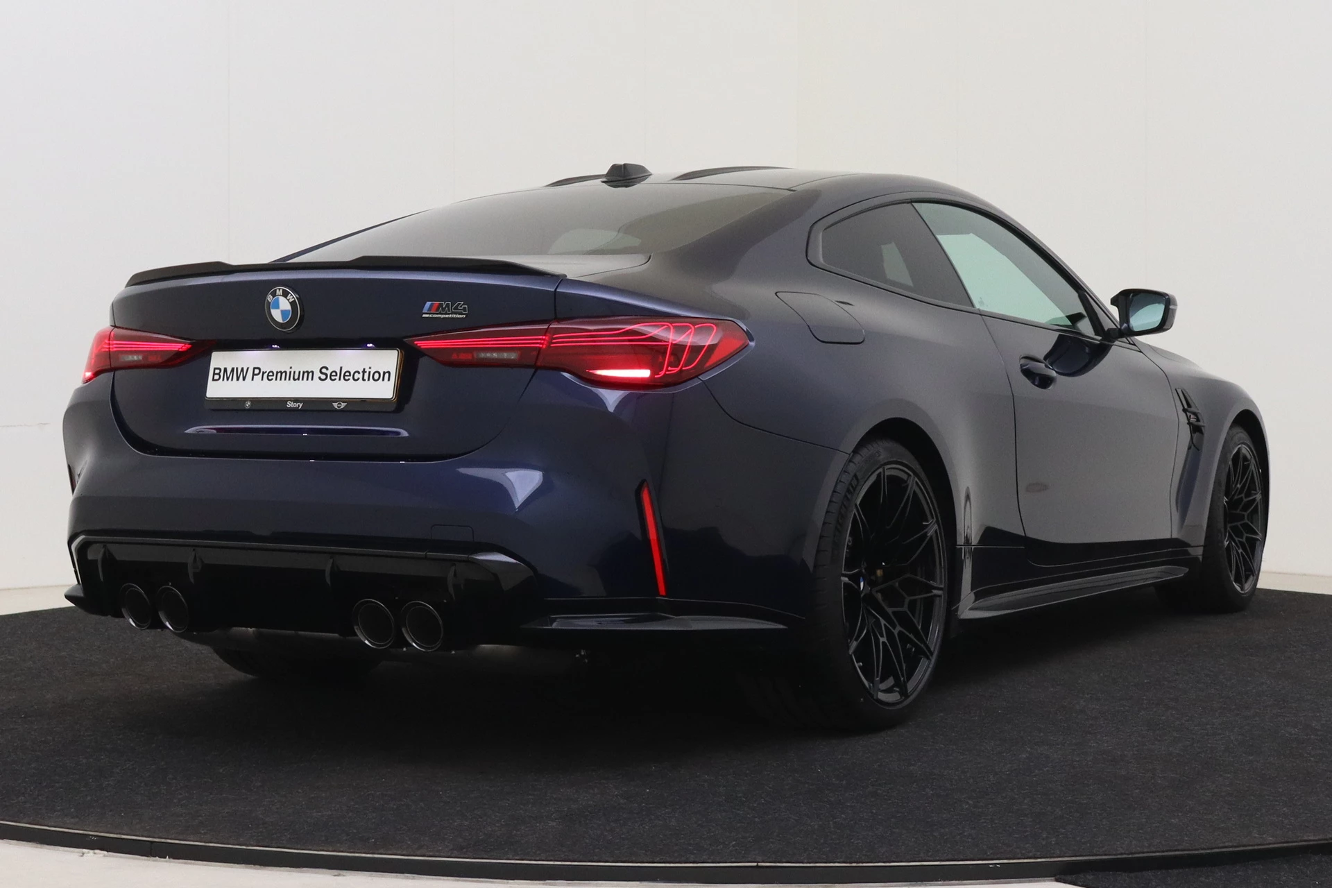 Hoofdafbeelding BMW 4 Serie