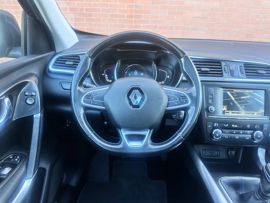 Hoofdafbeelding Renault Kadjar