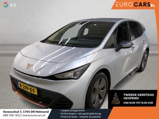 CUPRA Born Business 62 kWh Airco ECC Navi Carplay Adaptive Cruise Control PDC VA + Camera Full LED 18" LM Velgen