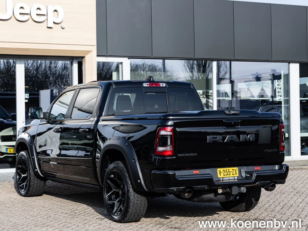 Hoofdafbeelding Dodge Ram Pick-Up