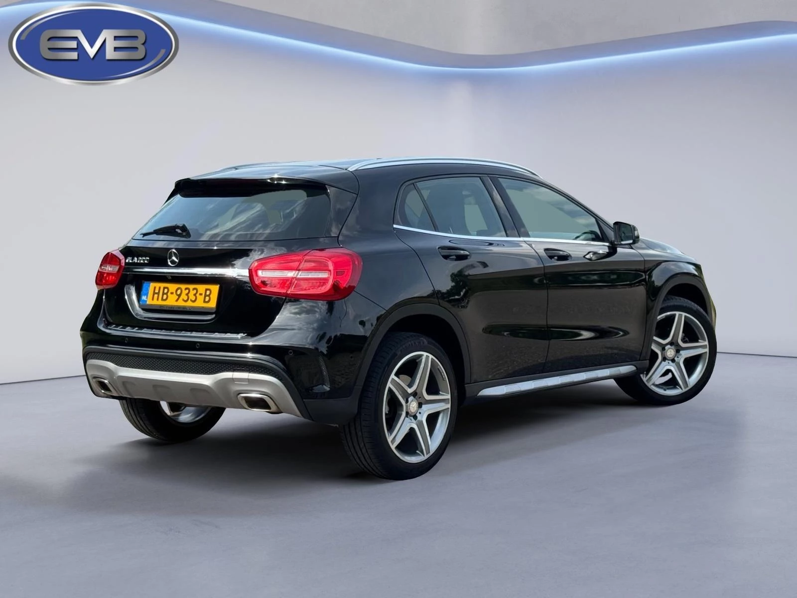 Hoofdafbeelding Mercedes-Benz GLA