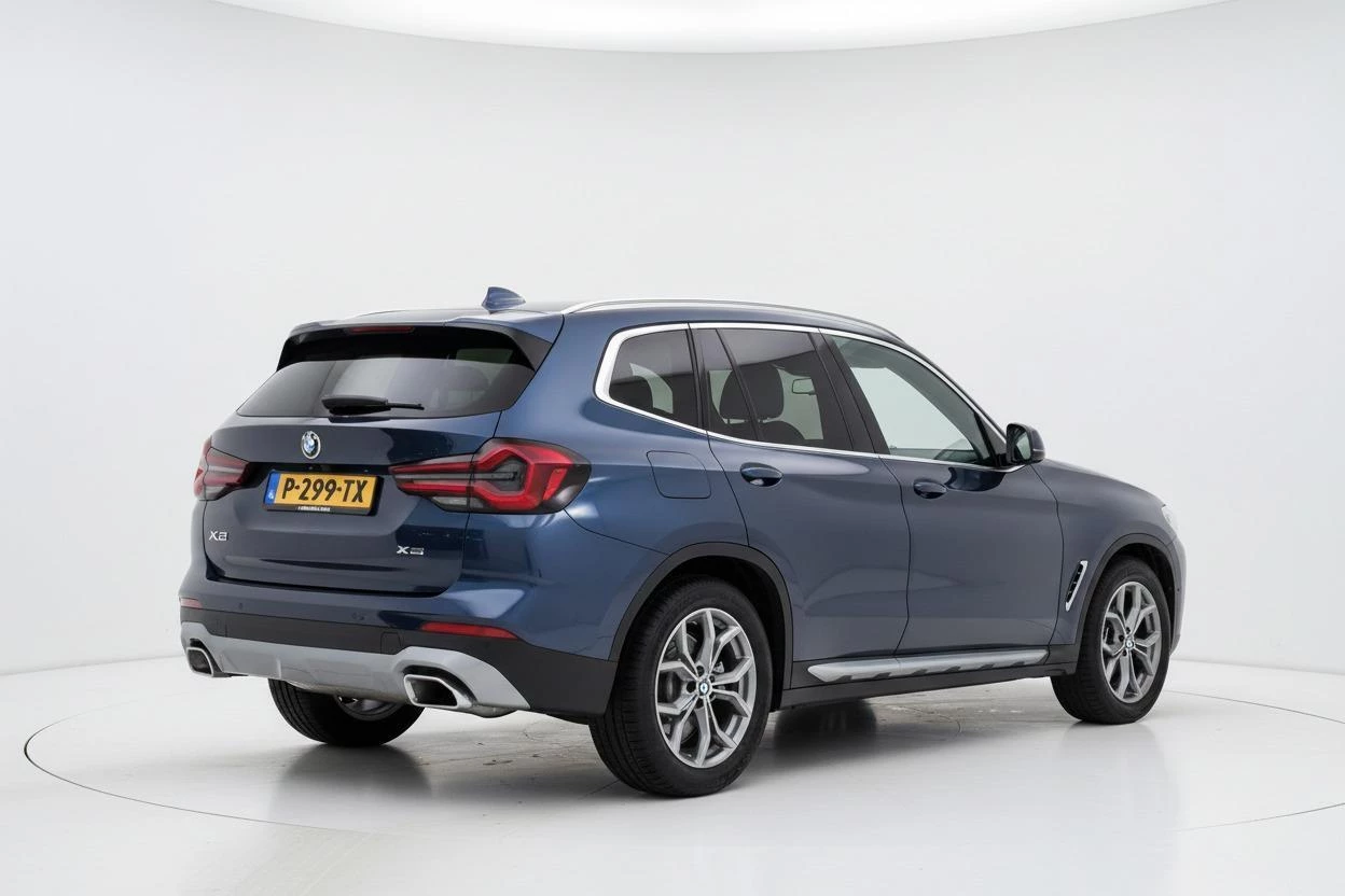 Hoofdafbeelding BMW X3