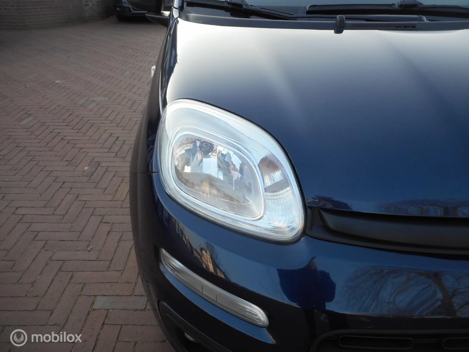 Hoofdafbeelding Fiat Panda