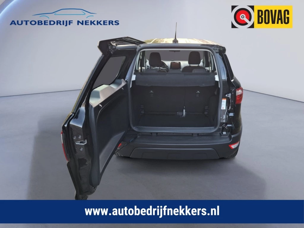 Hoofdafbeelding Ford EcoSport