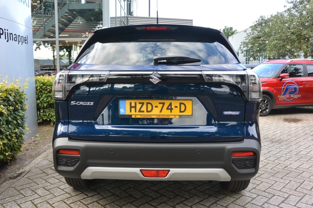 Hoofdafbeelding Suzuki S-Cross