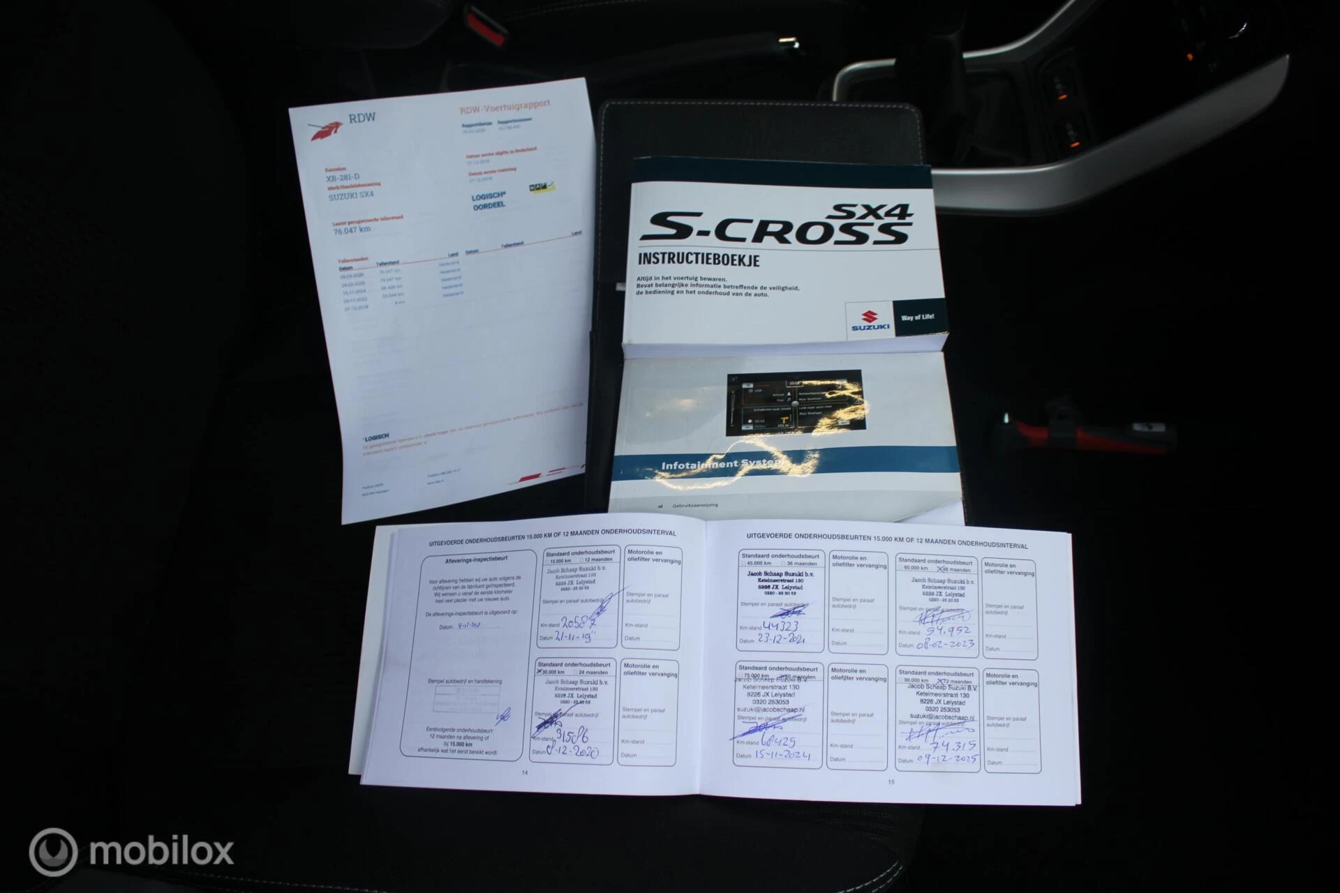 Hoofdafbeelding Suzuki S-Cross