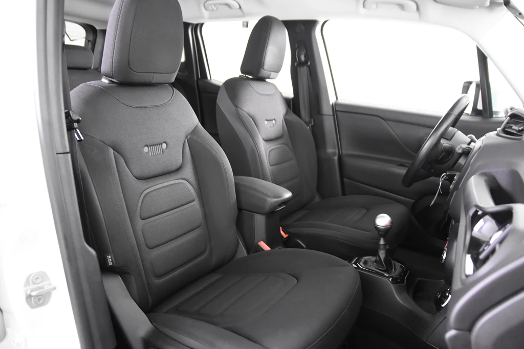 Hoofdafbeelding Jeep Renegade