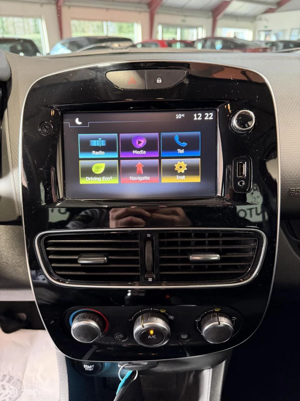 Hoofdafbeelding Renault Clio