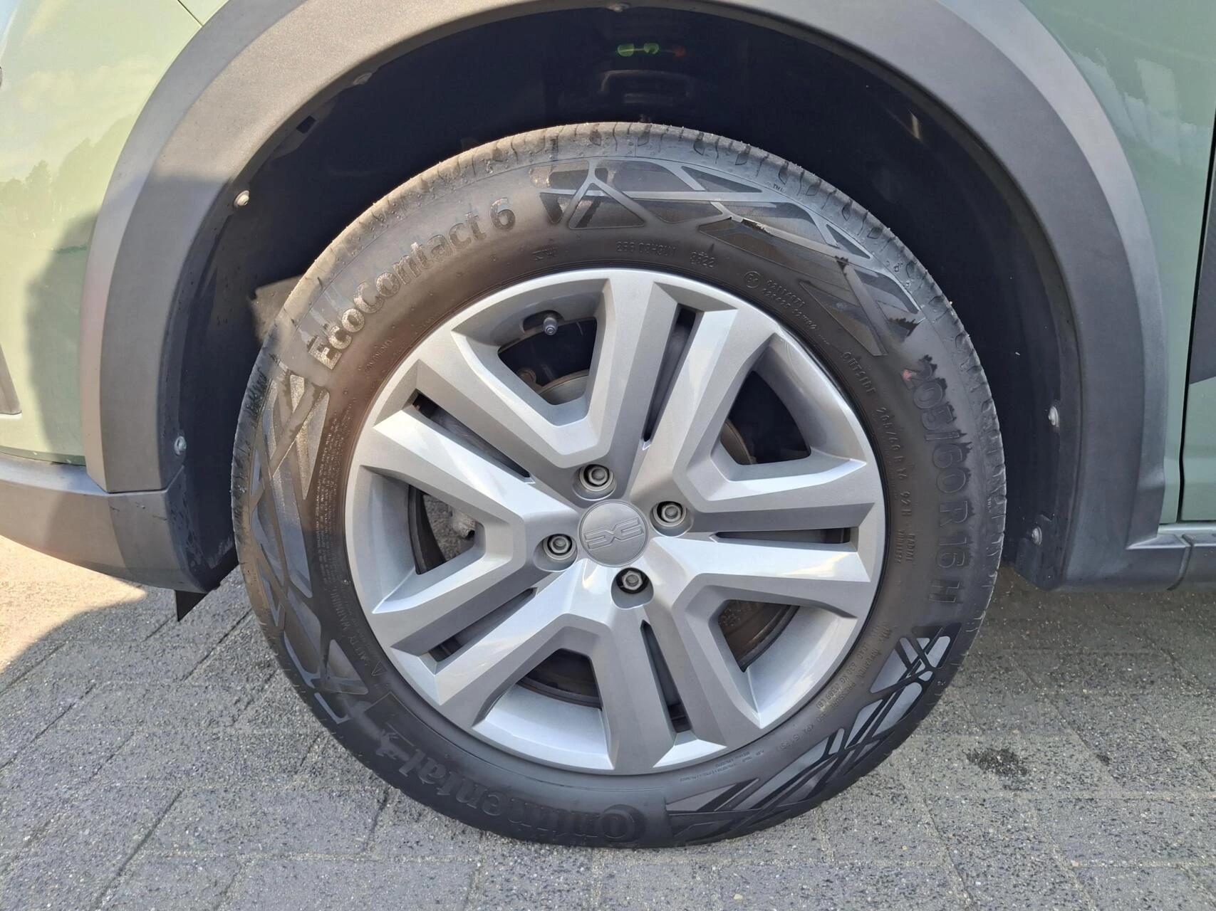 Hoofdafbeelding Dacia Sandero Stepway