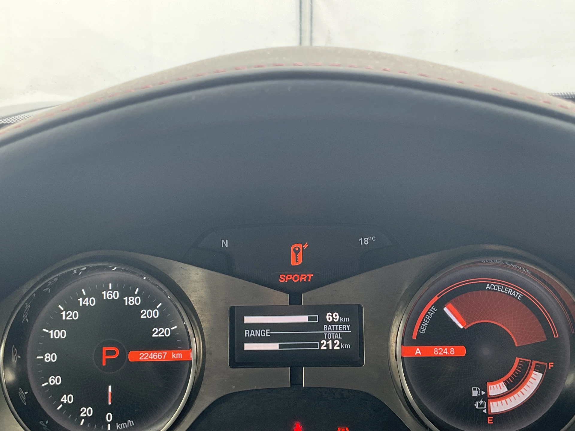 Hoofdafbeelding Fisker Karma