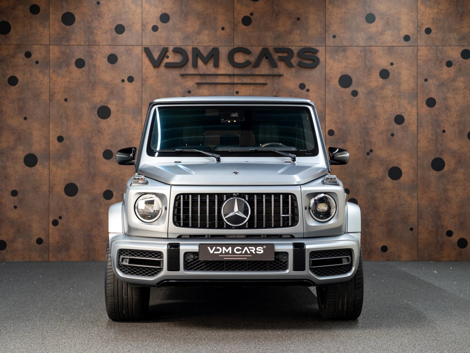 Hoofdafbeelding Mercedes-Benz G-Klasse