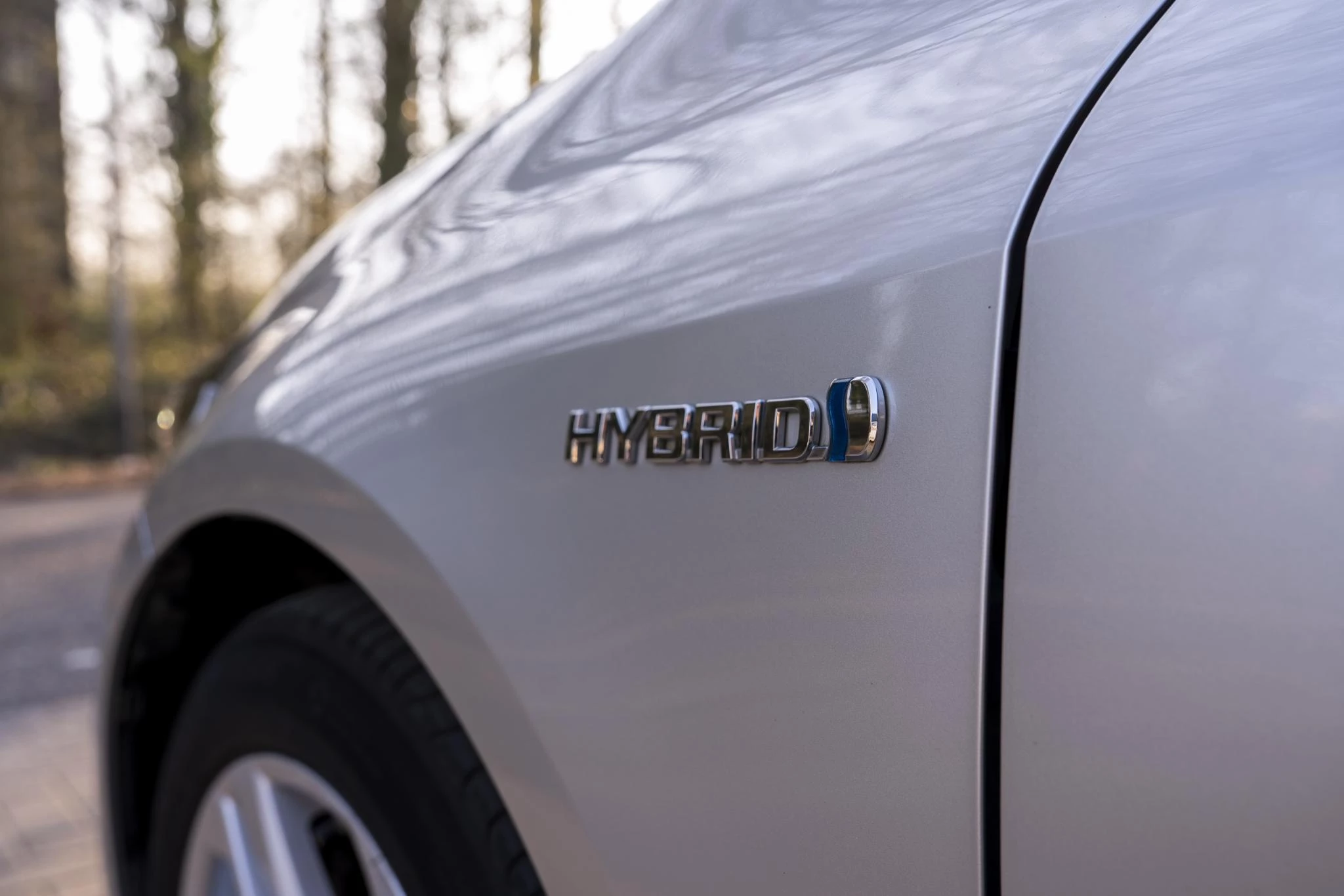 Hoofdafbeelding Toyota Corolla