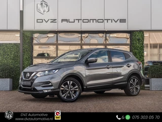 Nissan QASHQAI 1.3 DIG-T N-Connecta | Navi | 360 Cam | Trekhaak |