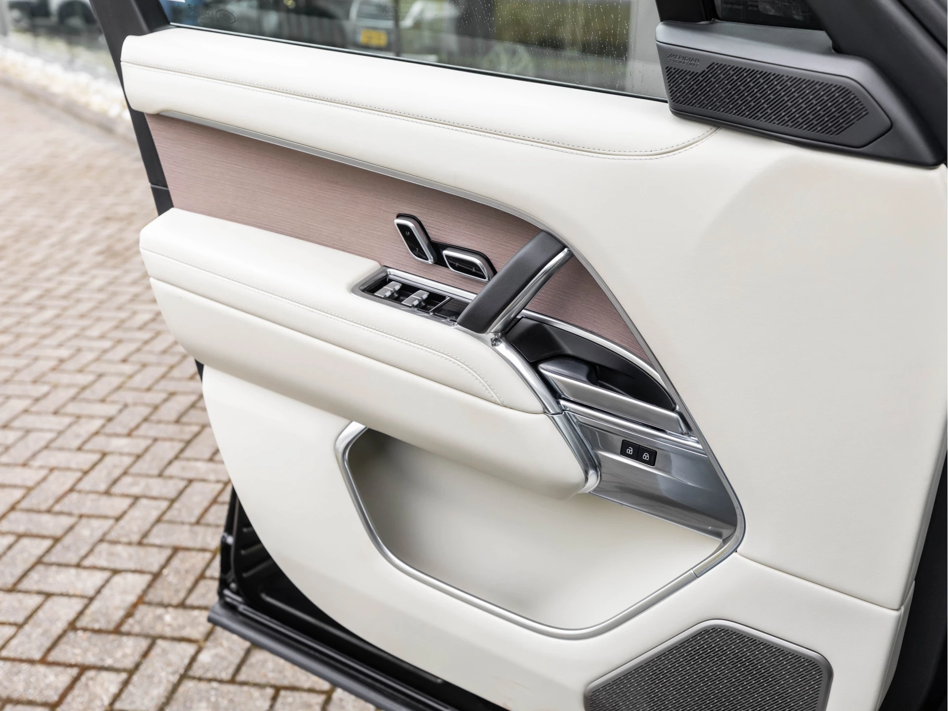 Hoofdafbeelding Land Rover Range Rover