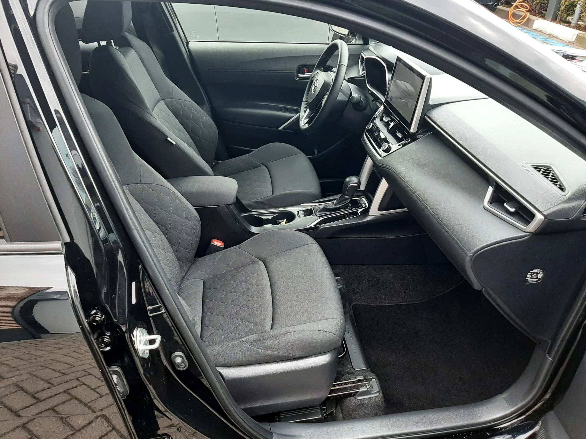 Hoofdafbeelding Toyota Corolla Cross