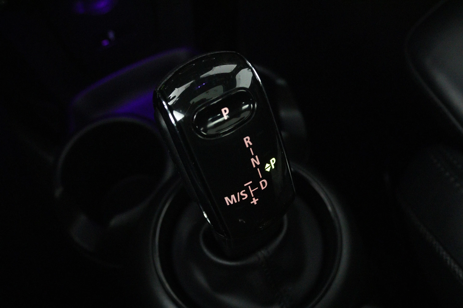 Hoofdafbeelding MINI Cooper S