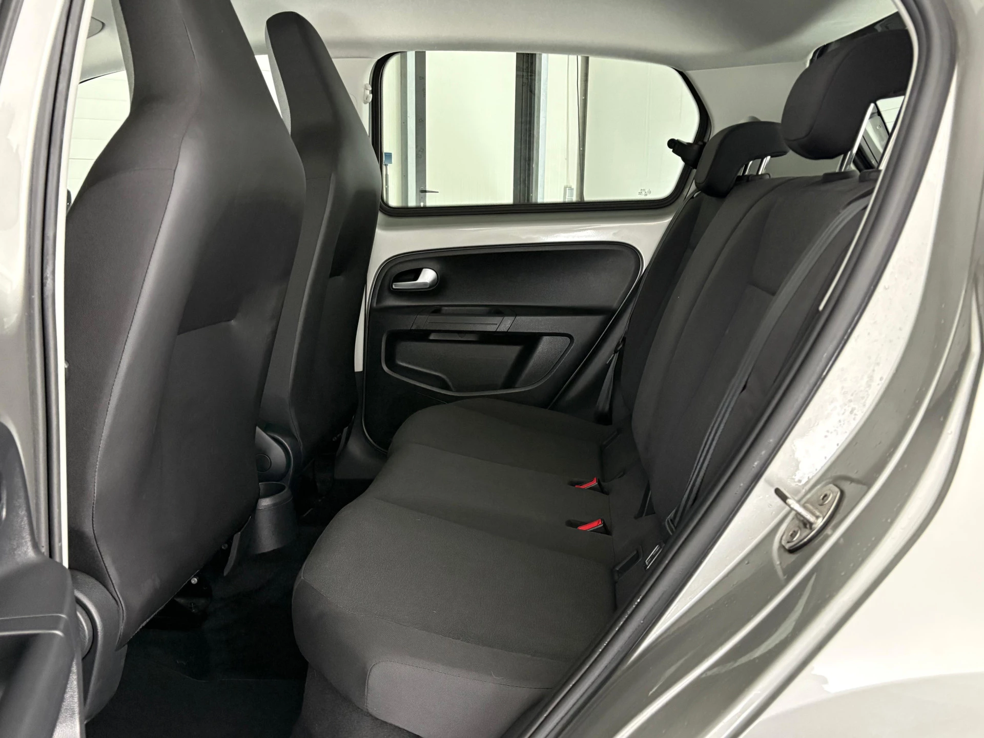 Hoofdafbeelding Volkswagen e-up!