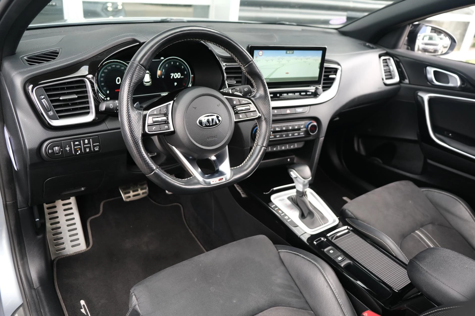 Hoofdafbeelding Kia ProCeed