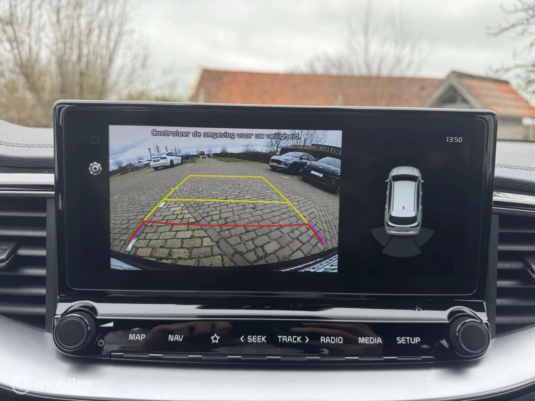 Hoofdafbeelding Kia Ceed Sportswagon