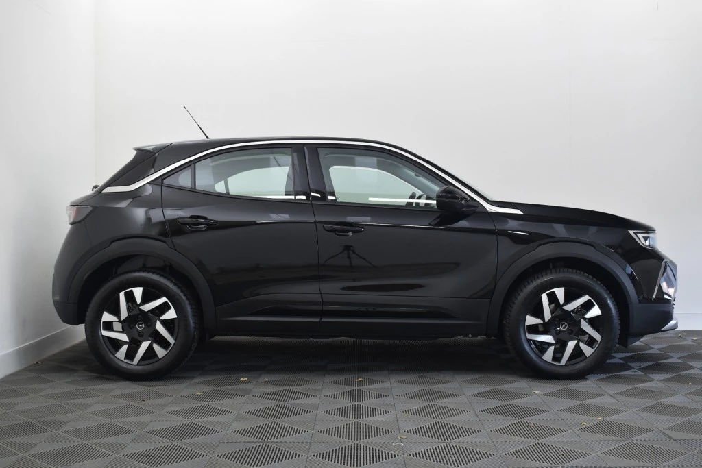 Hoofdafbeelding Opel Mokka