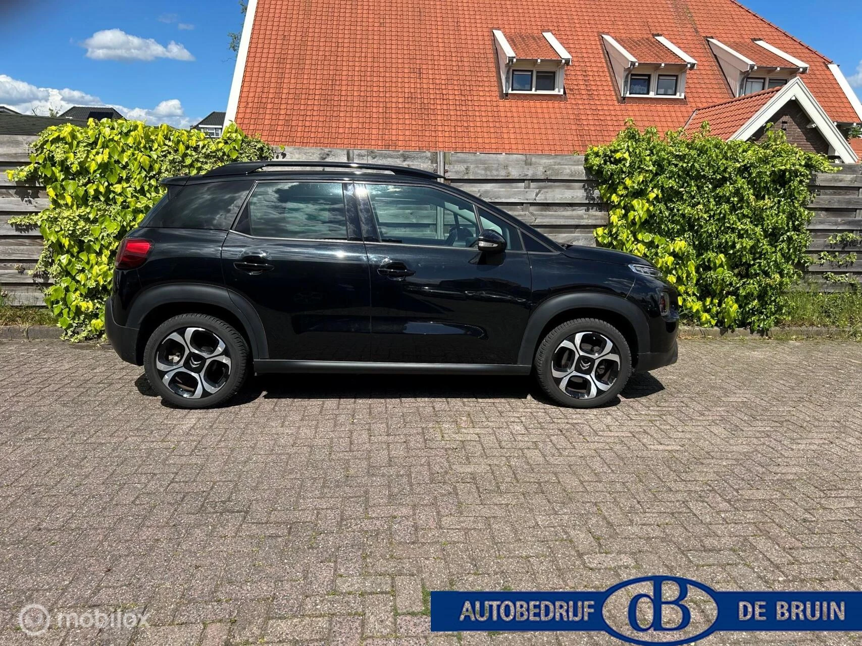 Hoofdafbeelding Citroën C3 Aircross