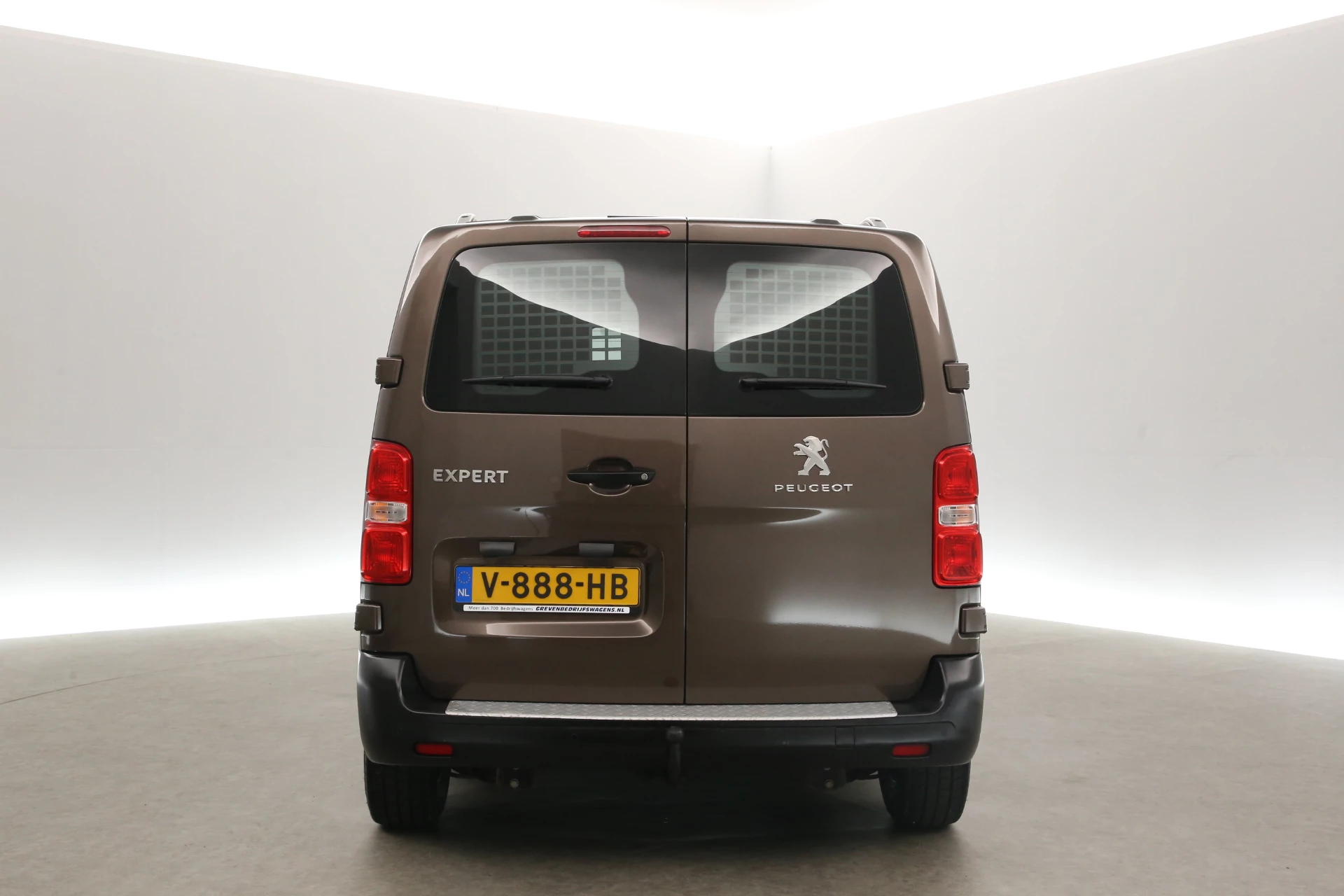 Hoofdafbeelding Peugeot Expert