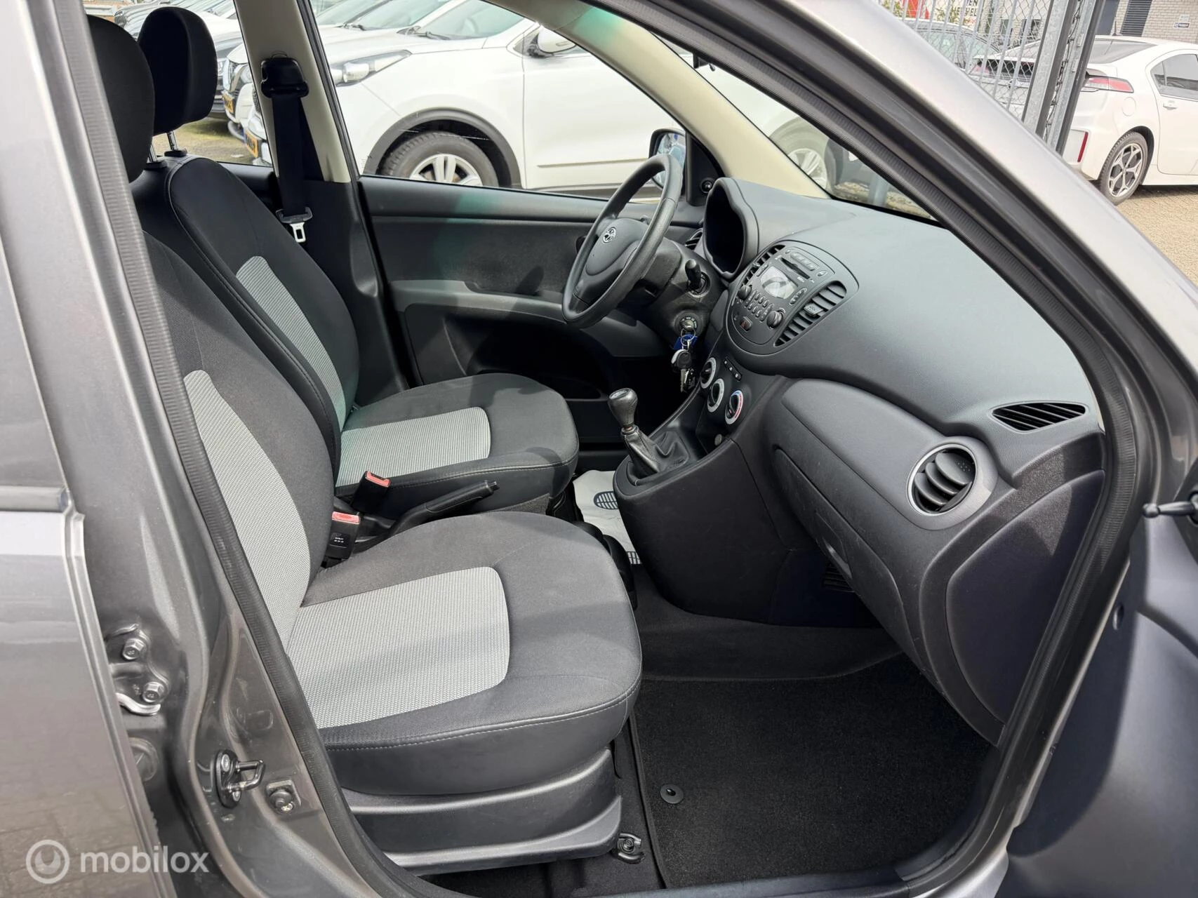 Hoofdafbeelding Hyundai i10